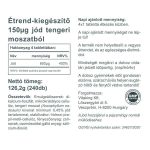 Jód (Iodine) 150mcg (240) - Vitaking