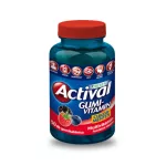 Actival Gumivitamin gumitabletta (felnőtteknek) 50db
