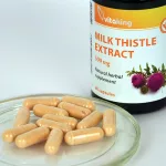 Vitaking Máriatövis kivonat 500mg