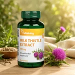 Vitaking Máriatövis kivonat 500mg