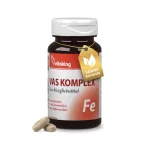 Vitaking Szerves Vas biszglicinát komplex (60)