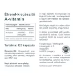 A-vitamin 10000NE (120) - Vitaking