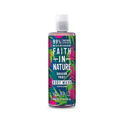 Faith in Nature Sárkánygyümölcs Tusfürdő (400ml)