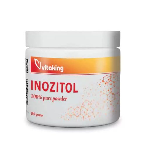 Vitaking 100% Myo Inozitol por 200g