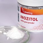 100% Myo Inozitol por 200g - Vitaking