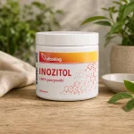 100% Myo Inozitol por 200g - Vitaking