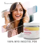 100% Myo Inozitol por 200g - Vitaking
