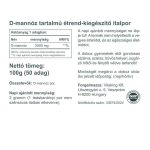 Vitaking D-mannóz por 100g