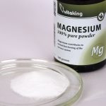  Vitaking Magnézium citrát por 160g > 