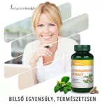 Ashwagandha kivonat 240mg (60db) - Vitaking