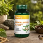 Ashwagandha kivonat 240mg (60db) - Vitaking