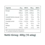  Vitaking Vegán Protein 400g (borsó és rizsfehérje) csoki-fahéj ízben 