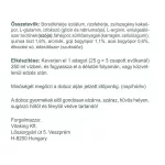  Vitaking Vegán Protein 400g (borsó és rizsfehérje) csoki-fahéj ízben 