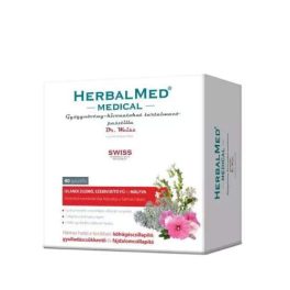 Herbal Swiss HERBALMED MEDICAL pasztilla  (40db)