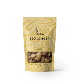 Prana Gyömbér por - bio - 125g