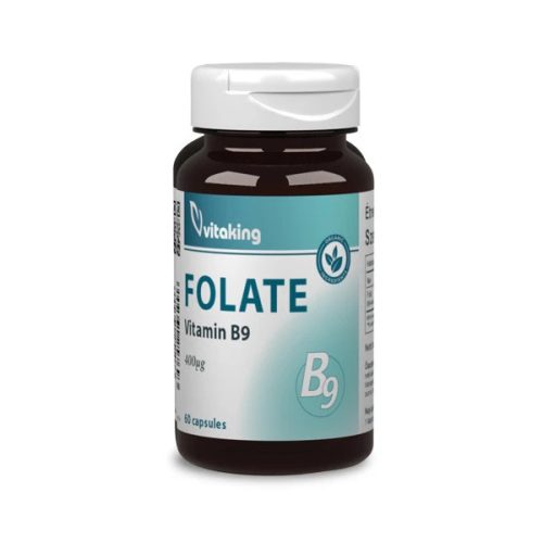 Vitaking Folát 400mcg (60 kapszula)