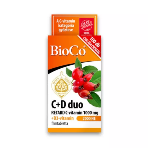 BioCo C+D duo 2000 NE 100 db