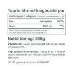  Vitaking Taurin 300g (natúr) 