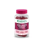 Béres Kollagén, Hialuronsav, C-vitamin cukormentes gumitabletta 50 db