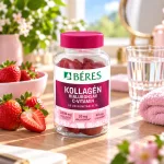Béres Kollagén, Hialuronsav, C-vitamin cukormentes gumitabletta 50 db