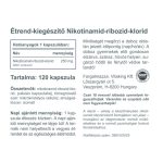NAD + 250mg (120 kapszula) - Vitaking