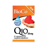 BioCo Vízzel elegyedő Q10 50mg 30db