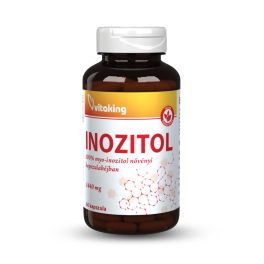100% Myo Inozitol kapszula (60) - Vitaking