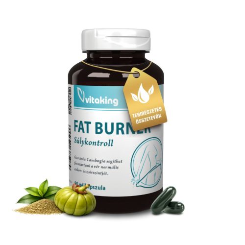  Fat Burner - testsúly szabályozás 