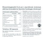  Fat Burner - testsúly szabályozás 