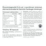  Fat Burner - testsúly szabályozás 