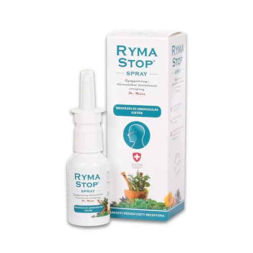 Herbal Swiss Dr. Weiss Ryma Stop orrspray – 30ml