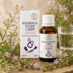 Bálint Cseppek Kisvirágú fűzike cseppek 30ml