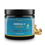 Vitaking Triglicerid halolaj 1200mg - Omega 3 (160db)