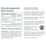 Vitaking Aktiv B12-vitamin 1000mcg (60)