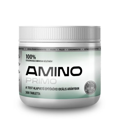  Amino Primo 100% aminosav 