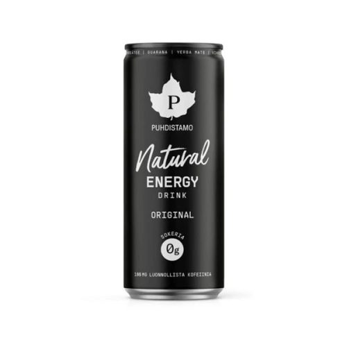 Természetes Energiaital (hagyományos íz) 330 ml