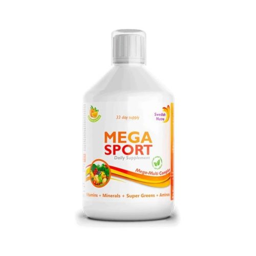  Mega Sport folyékony multivitamin 