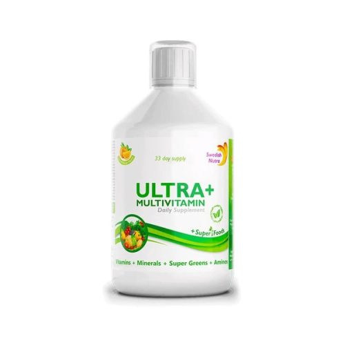 Ultra+ folyékony multivitamin 