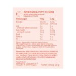  Fitt Cukor cukorhelyettesítő 