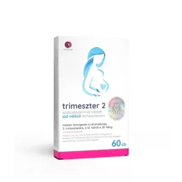 Trimeszter 2 multivitamin jód nélkül (60)