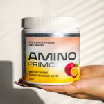 Amino Primo aminosav italpor Maracuja íz (360g)