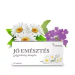  Jó emésztés gyógynövény komplex (30) 