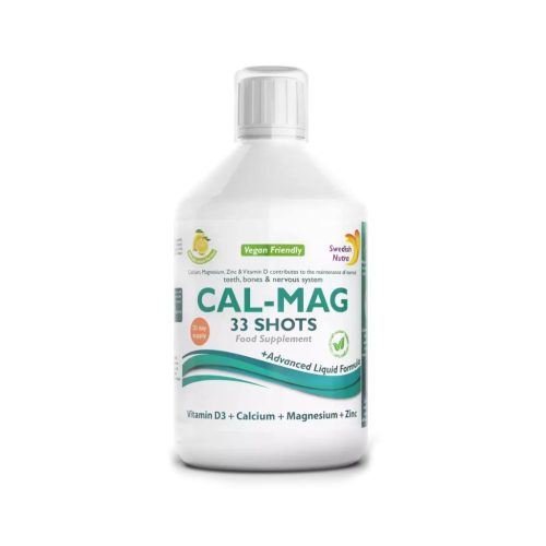  Cal Mag ital vitaminokkal és cinkkel 500ml 