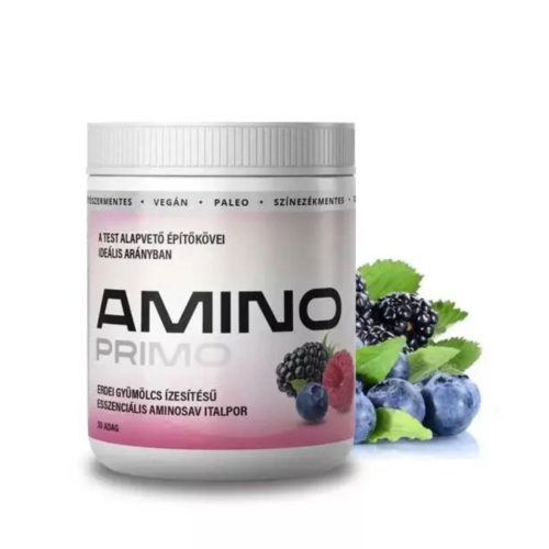 Amino Primo italpor Erdei gyümölcs íz (360g)