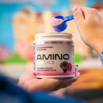 Amino Primo italpor Erdei gyümölcs íz (360g)