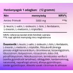 Amino Primo italpor Erdei gyümölcs íz (360g)