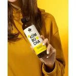 Puhdistamo Kombucha ital gyömbér-citrom (400ml)