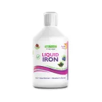 Folyékony Vas 500ml - Swedish Nutra