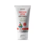 Wooden Spoon Bio naptej és testápoló SPF 50 150ml
