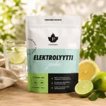  Puhdistamo Elektrolit citrom-lime ízű italpor 